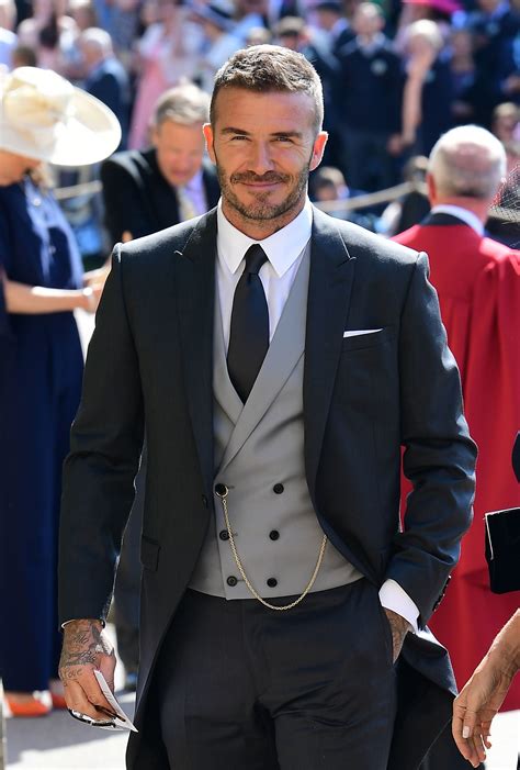 beckham dior homme wedding